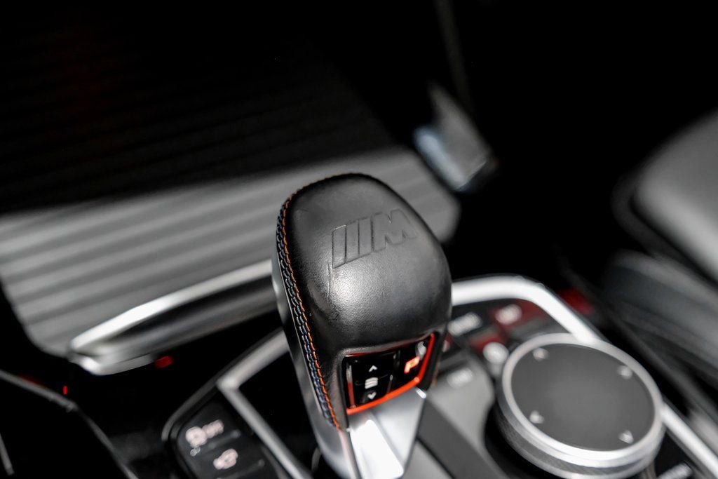 Used 2023 BMW X3 M w/ Executive Package image 22