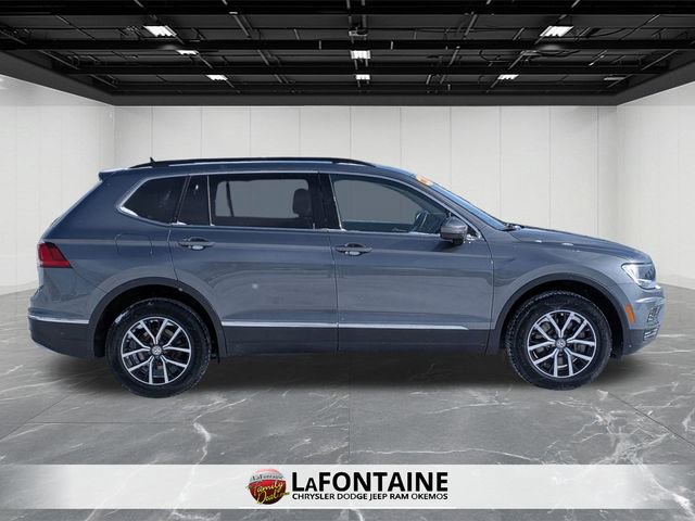 Used 2021 Volkswagen Tiguan SEL image 6