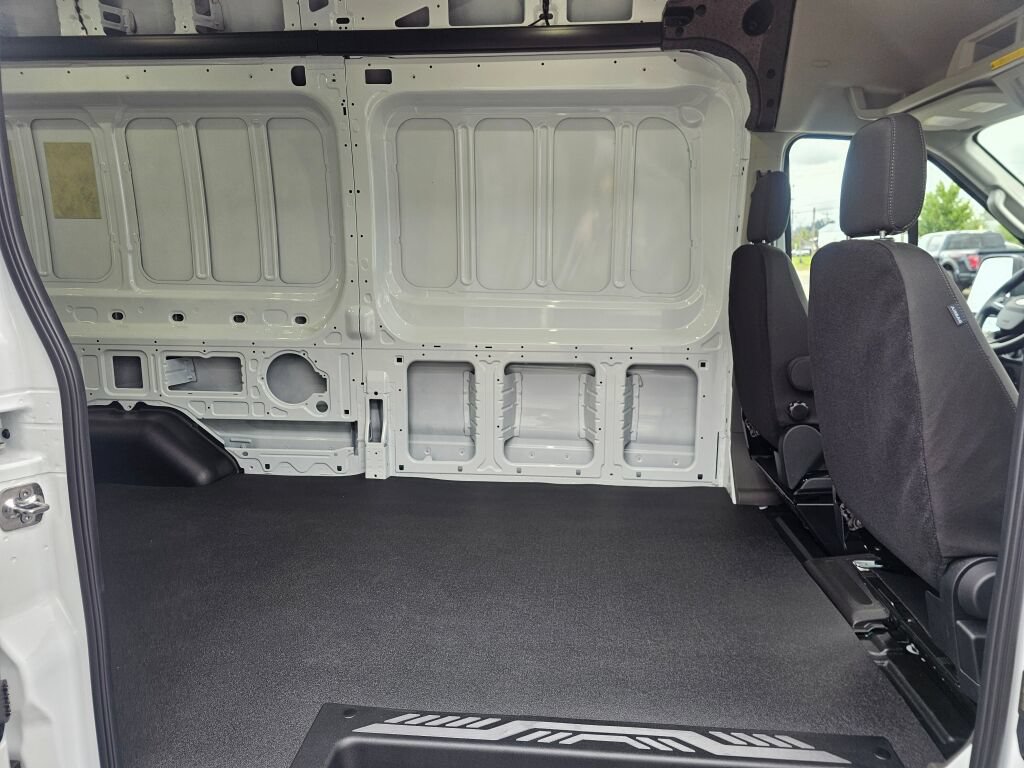 New 2026 Ford Transit 350 148 High Roof Extended AWD image 10