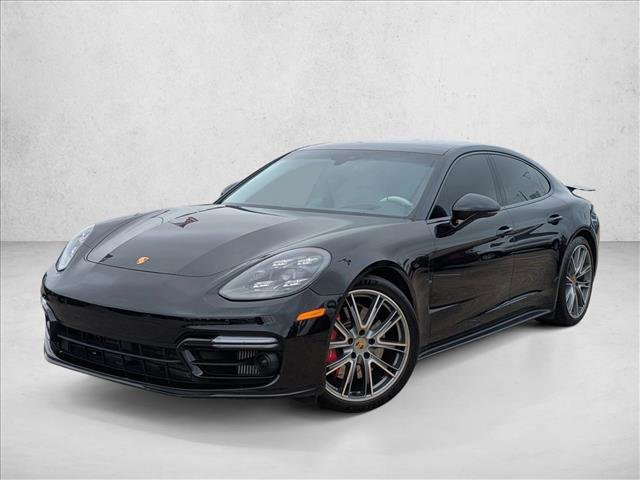 Used 2021 Porsche Panamera GTS AWD/4WD image 2