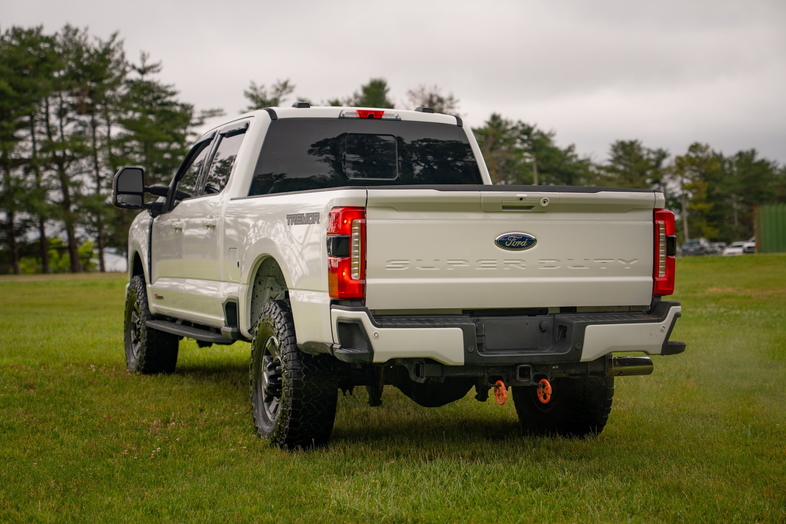 Certified 2024 Ford F350 Lariat w/ Lariat Ultimate Package AWD/4WD image 8