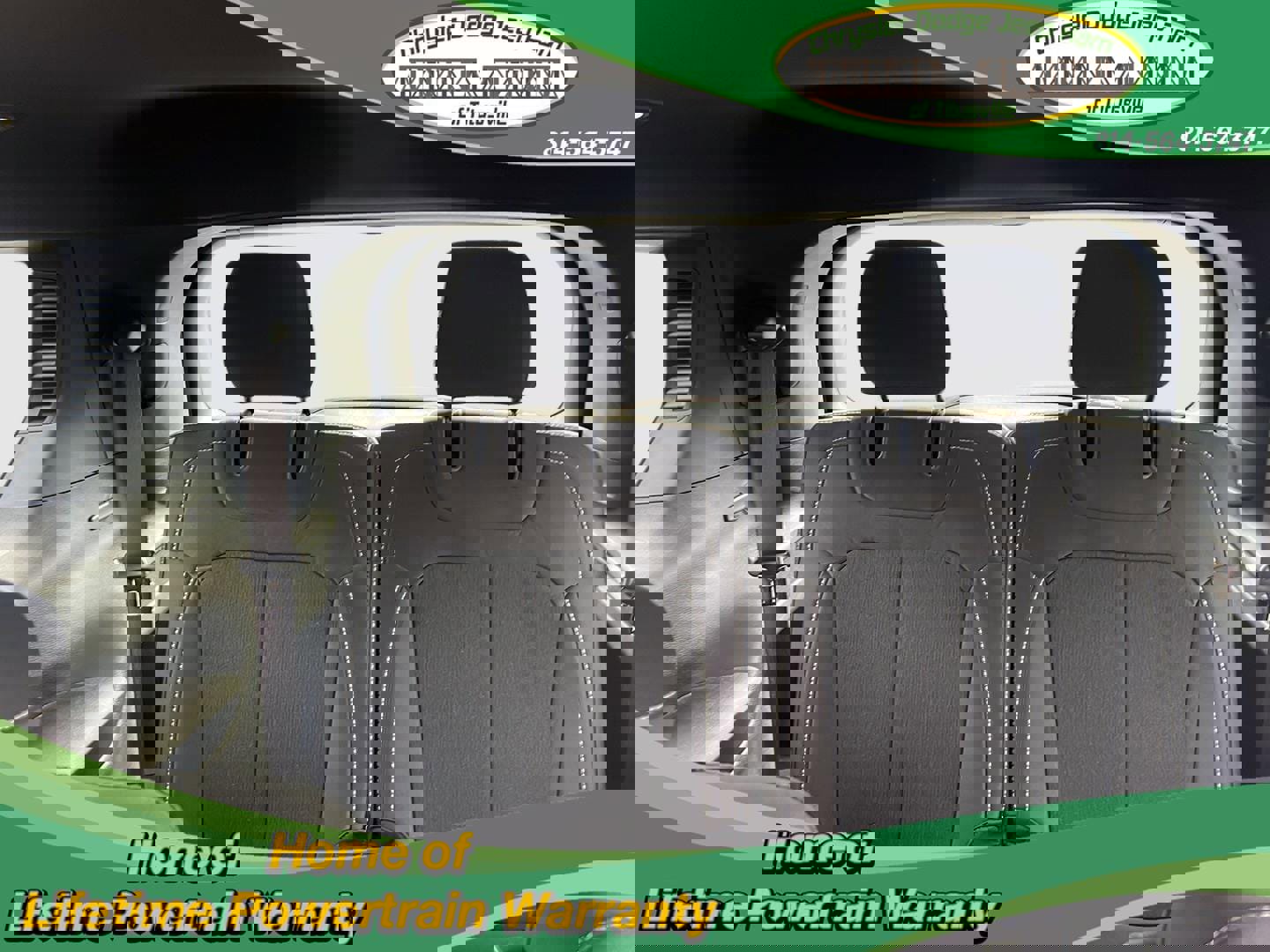 New 2025 Jeep Grand Cherokee L Laredo w/ Luxury Tech Group I image 35