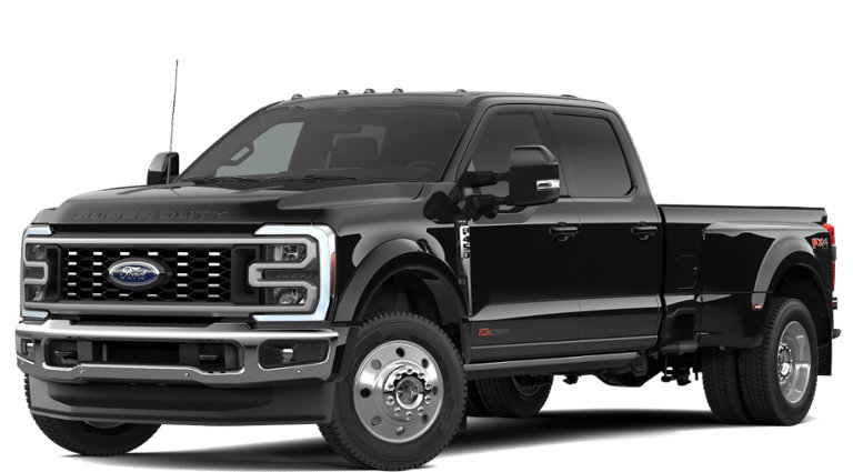 New 2026 Ford F450 Lariat w/ Lariat Ultimate Package AWD/4WD image 38