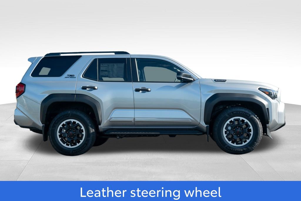 New 2025 Toyota 4Runner TRD Off-Road Premium image 8