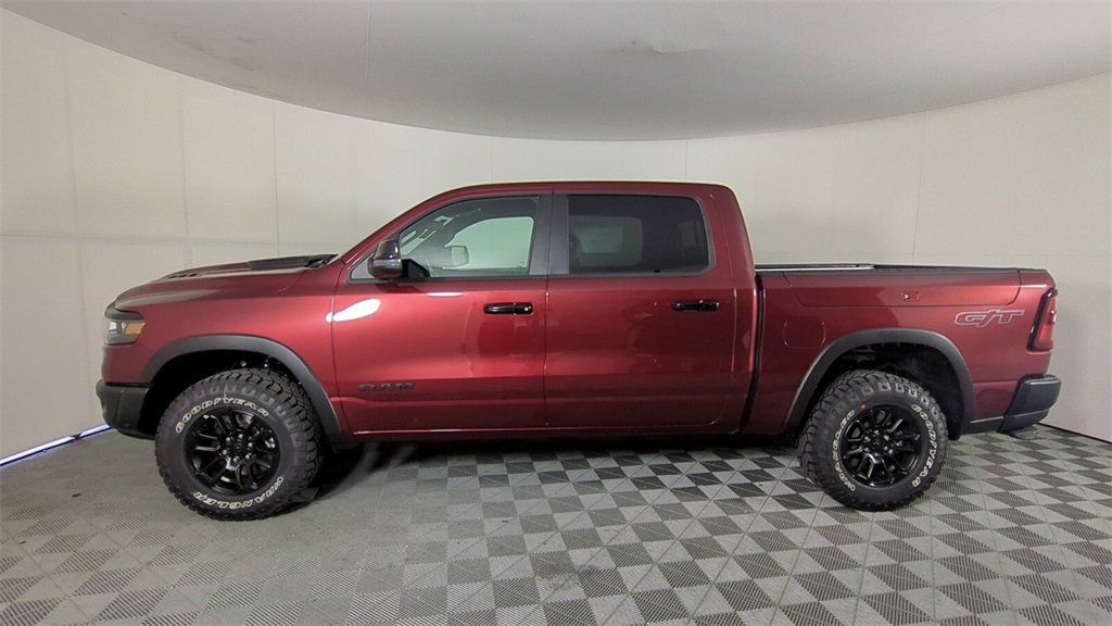 New 2026 RAM 1500 Rebel w/ G/T Package image 7