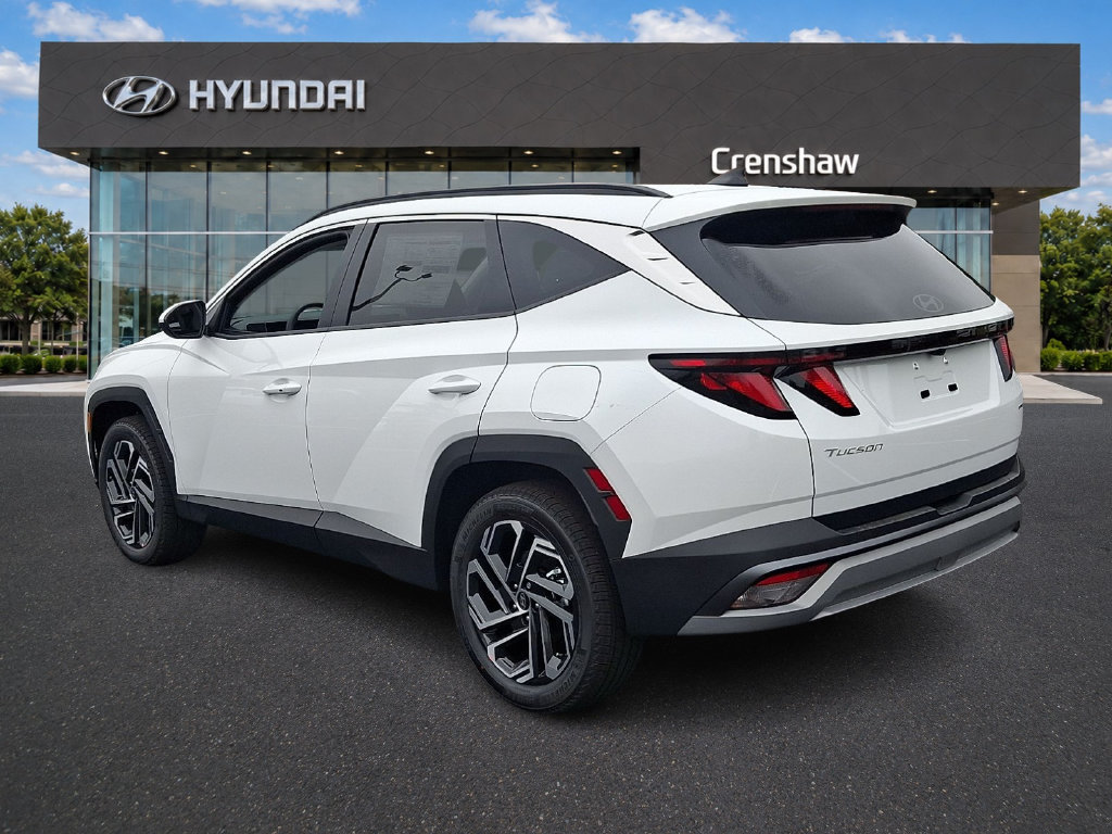 New 2026 Hyundai Tucson SEL Plus AWD/4WD image 3