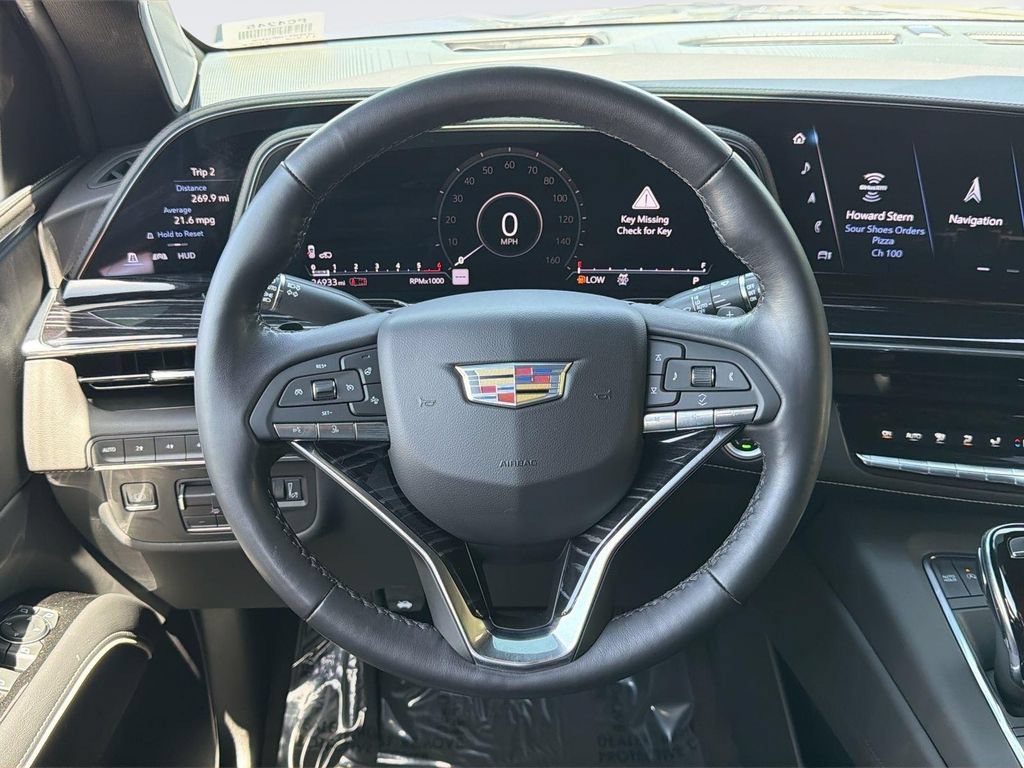Certified 2022 Cadillac Escalade Sport w/ Touring Package AWD/4WD image 8