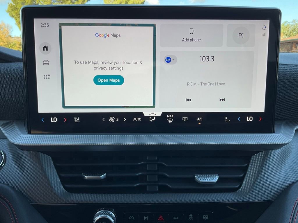 Certified 2025 Ford Explorer ST-Line w/ Premium Package image 58