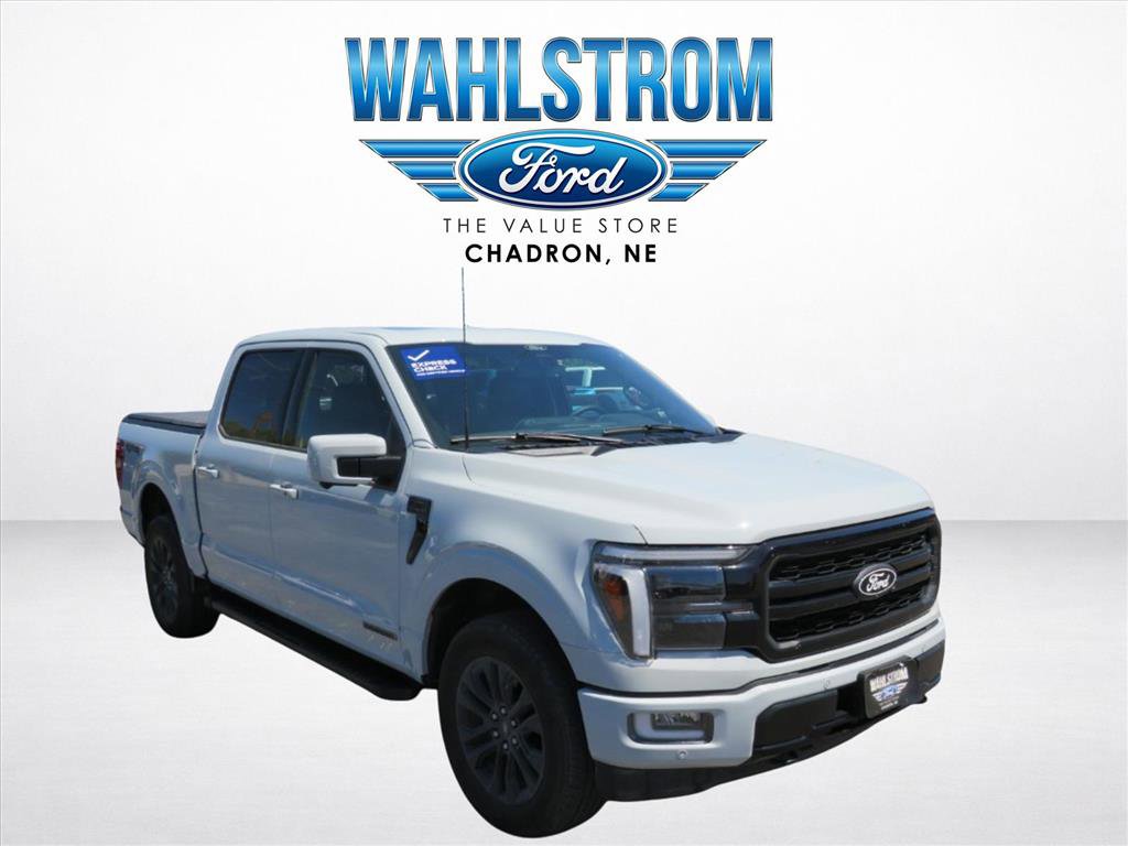 Used 2024 Ford F150 Lariat AWD/4WD image 7