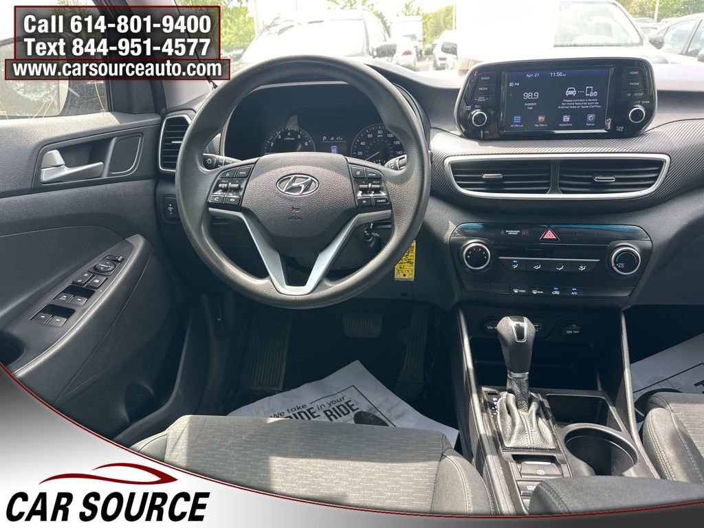 Used 2019 Hyundai Tucson SE FWD image 12