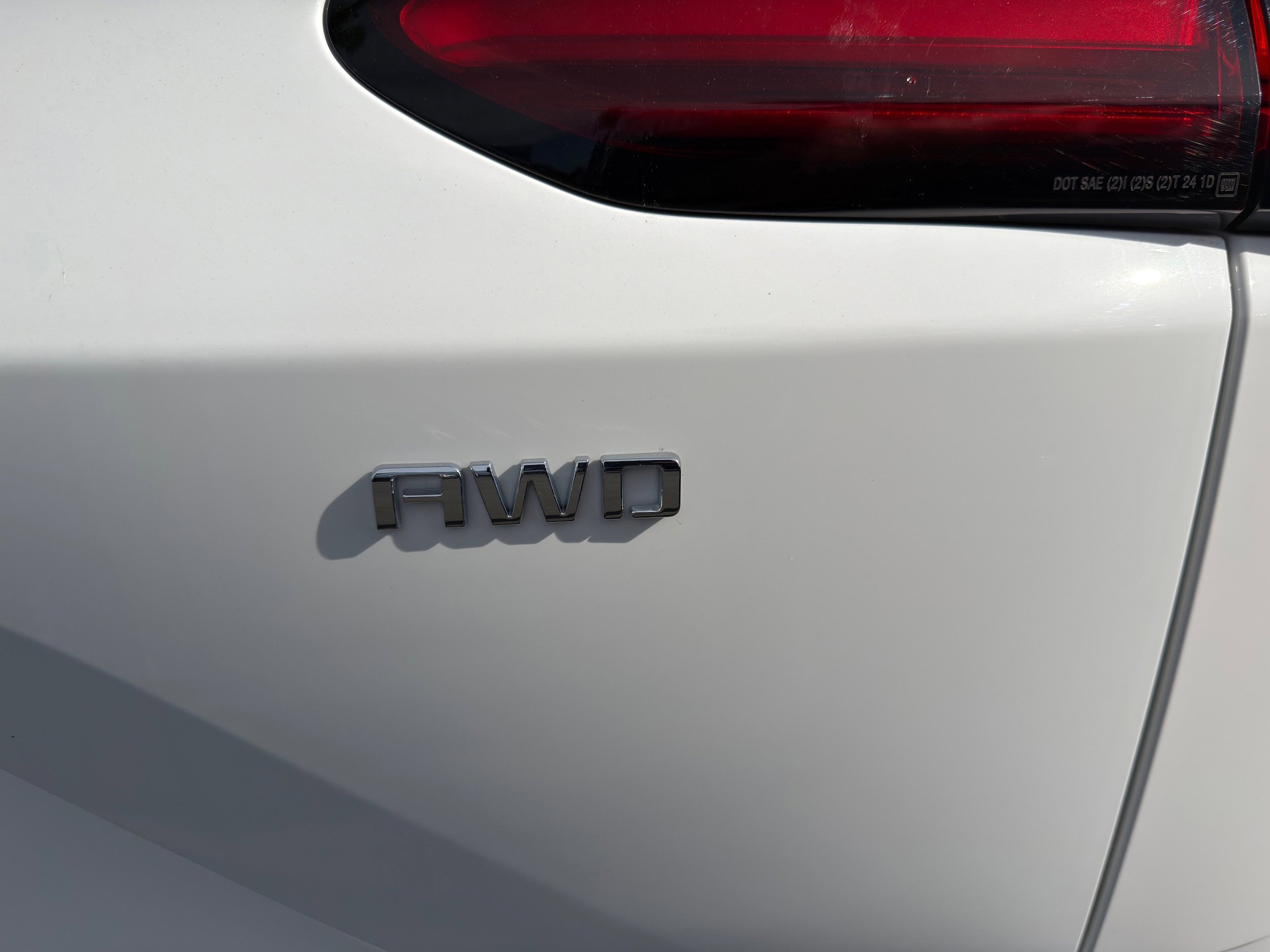 New 2025 Chevrolet Blazer EV LT w/ Super Cruise Package image 42