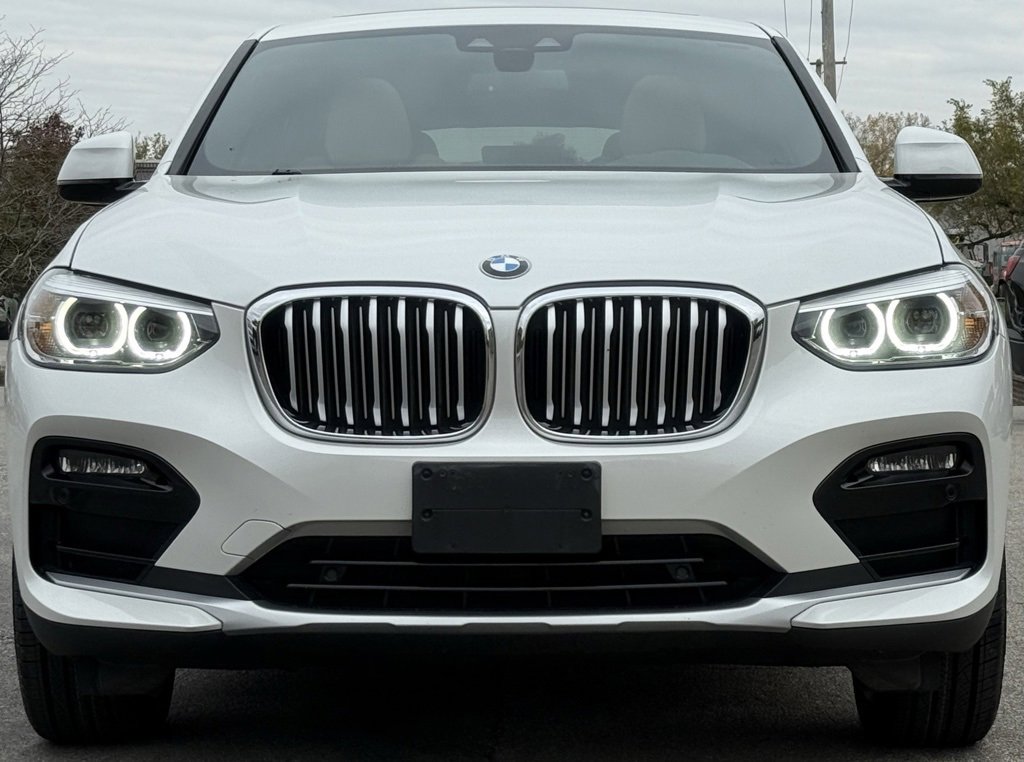 Used 2020 BMW X4 xDrive30i w/ Premium Package image 9