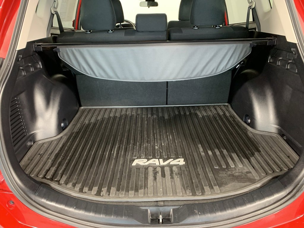 Used 2017 Toyota RAV4 XLE image 13