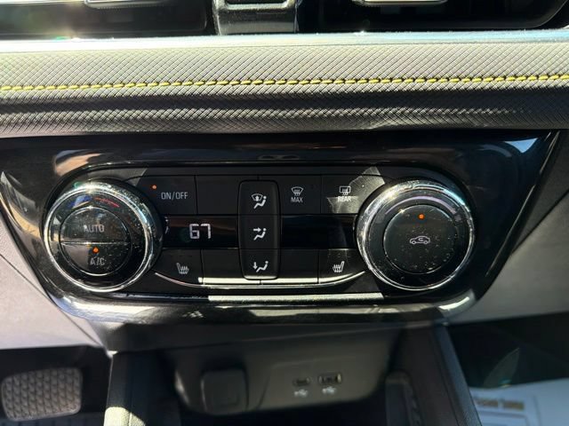 Used 2025 Chevrolet TrailBlazer ACTIV w/ Convenience Package AWD/4WD image 26