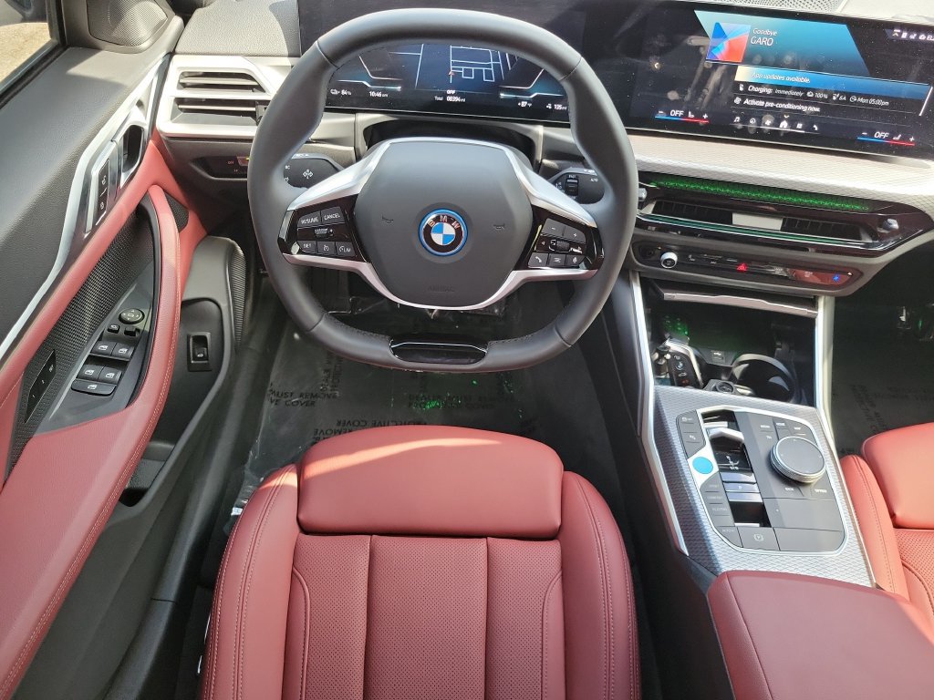 Used 2025 BMW i4 eDrive40 RWD image 22