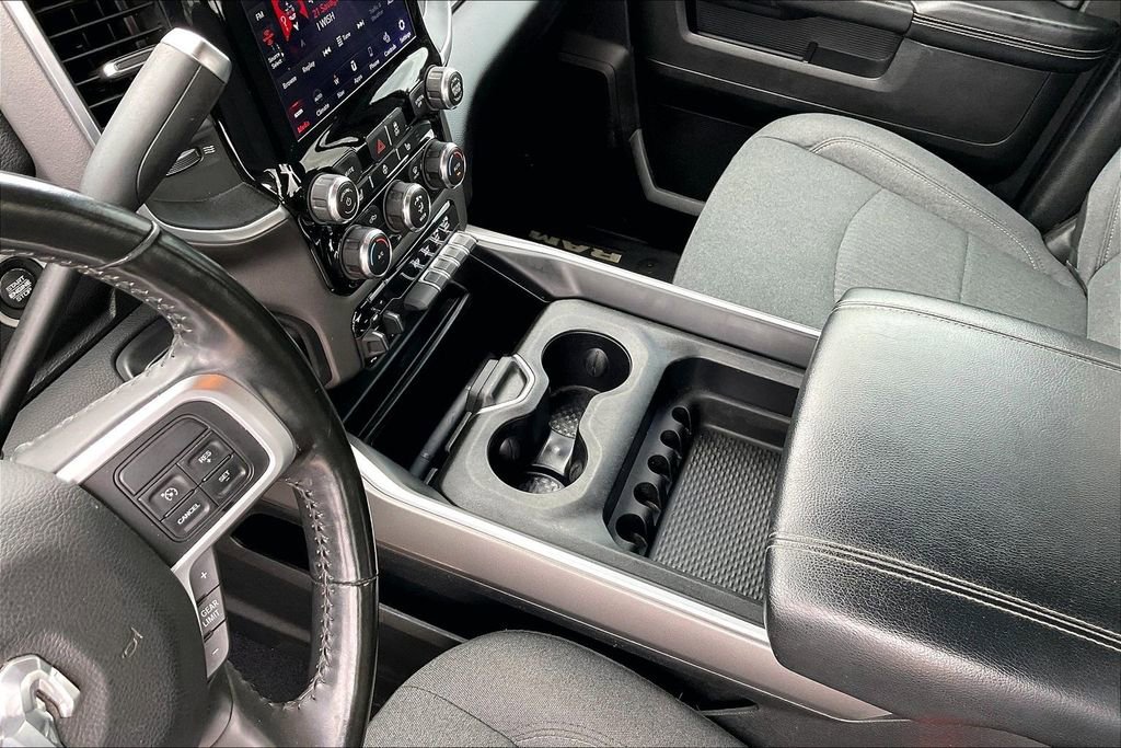 Used 2021 RAM 2500 Lone Star w/ Level 1 Equipment Group w/2_Y image 15