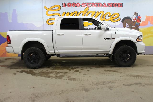 Used 2014 RAM 1500 Sport w/ Sport Premium Group