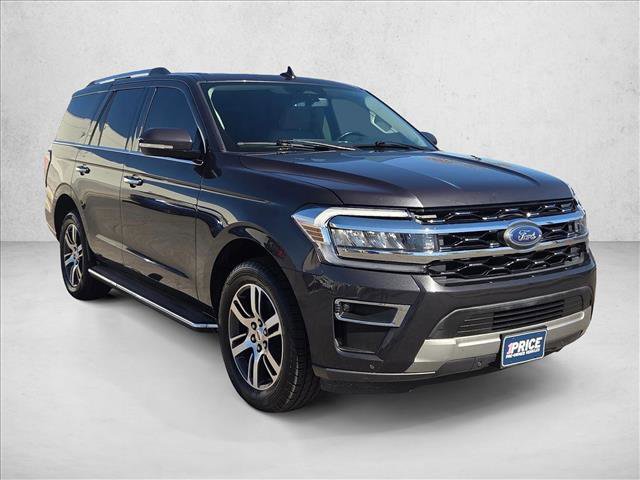 Used 2023 Ford Expedition Limited video 3