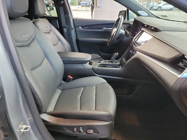 Certified 2025 Cadillac XT5 Premium Luxury image 21