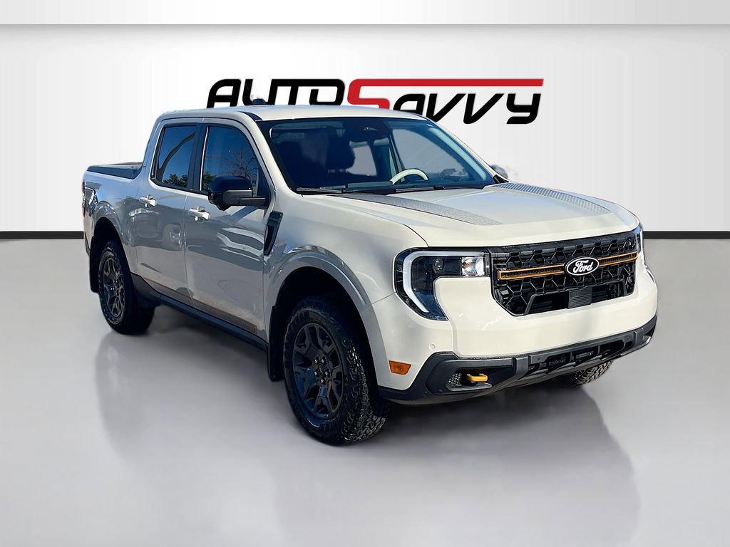 Used 2025 Ford Maverick Tremor AWD/4WD image 1