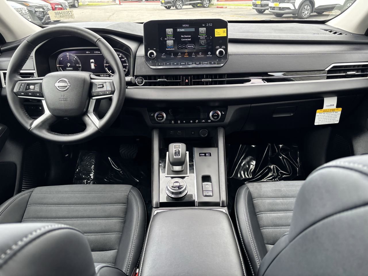 New 2026 Nissan Rogue SL AWD/4WD image 14