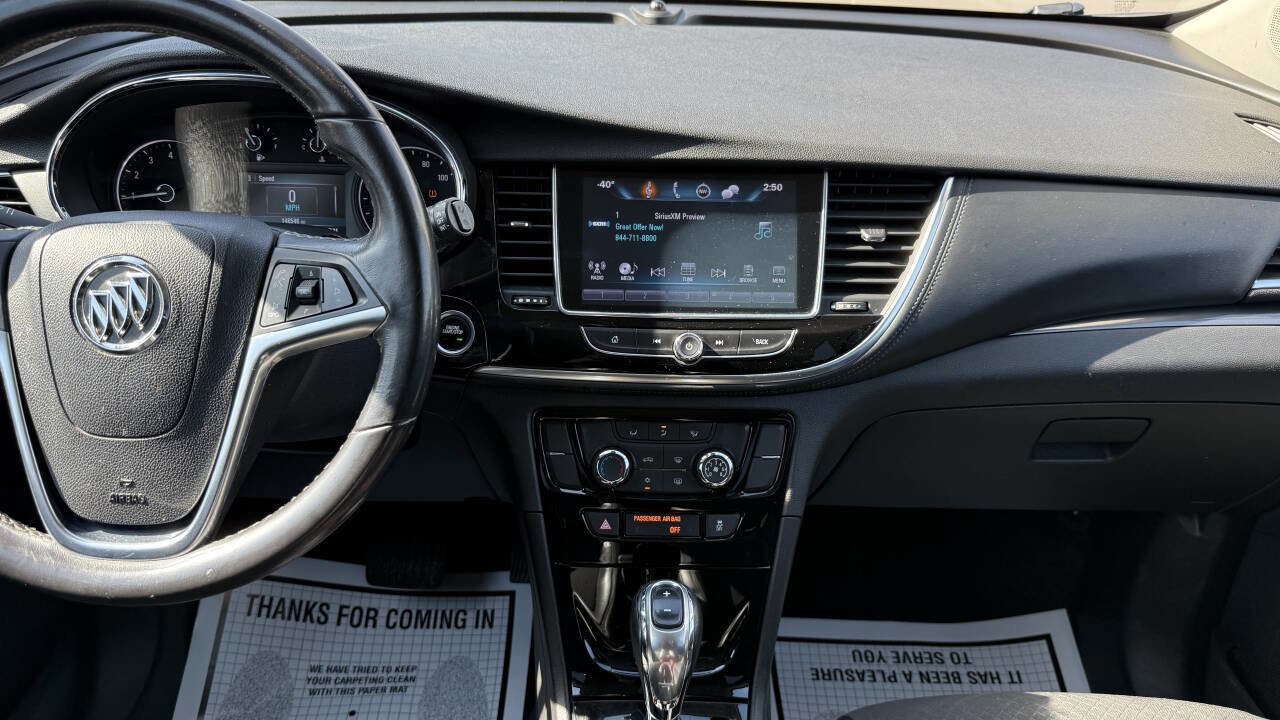 Used 2017 Buick Encore Preferred image 19