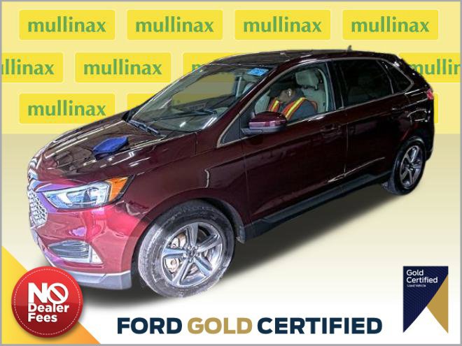 Used 2023 Ford Edge SEL w/ Convenience Package AWD/4WD image 1