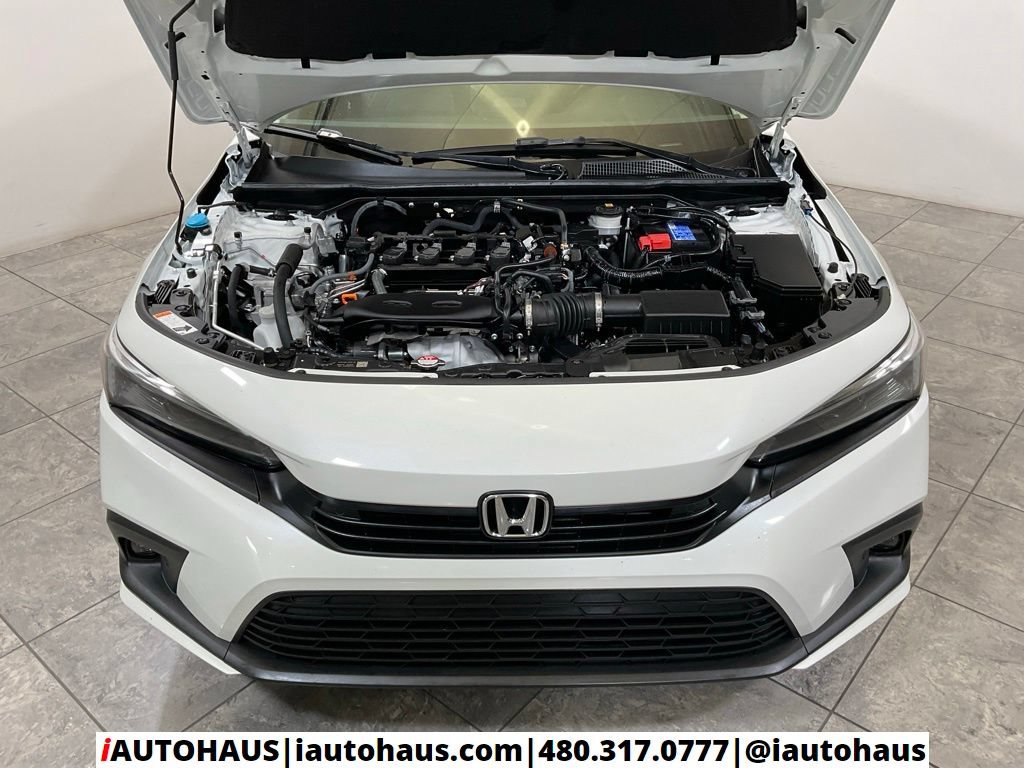 Used 2024 Honda Civic Touring image 9
