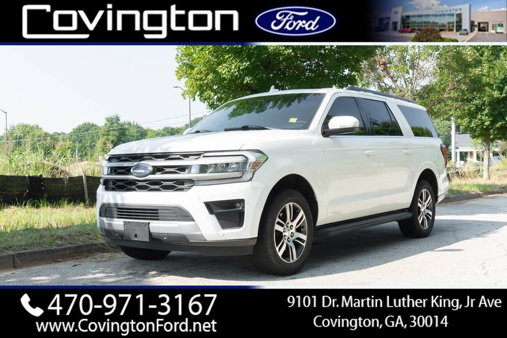 Used 2024 Ford Expedition Max XLT
