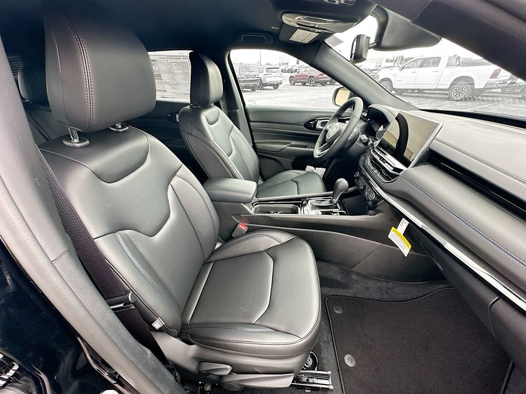 New 2026 Jeep Compass Limited AWD/4WD image 34