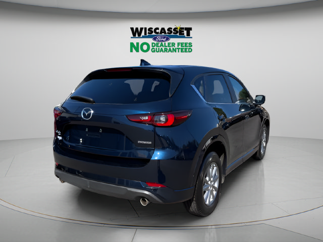 Used 2025 MAZDA CX-5 AWD 2.5 S w/ Preferred Package image 25