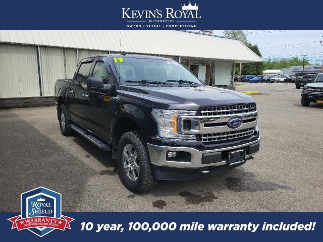 Used 2019 Ford F150 XLT w/ XTR Package AWD/4WD image 5