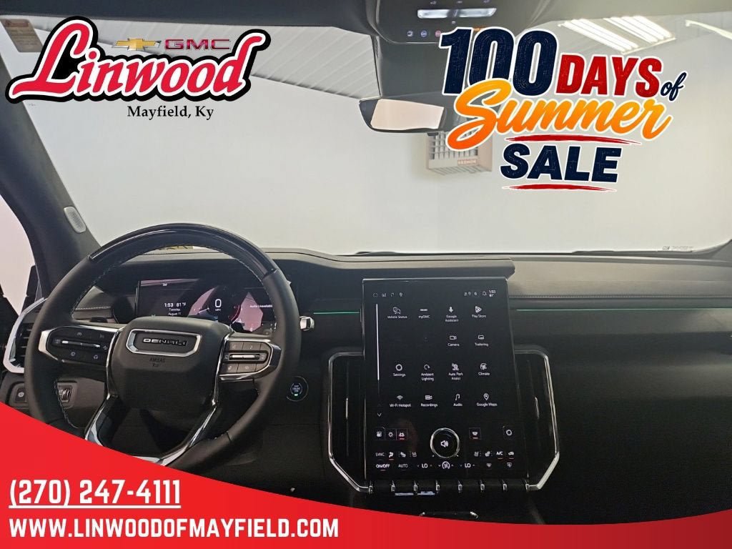 New 2027 GMC Acadia Denali Ultimate AWD/4WD image 17