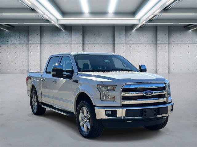 Used 2015 Ford F150 Lariat w/ Equipment Group 502A Luxury AWD/4WD image 26