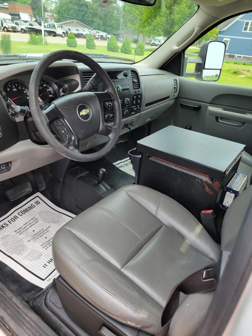 Used 2012 Chevrolet Silverado 3500 W/T image 10