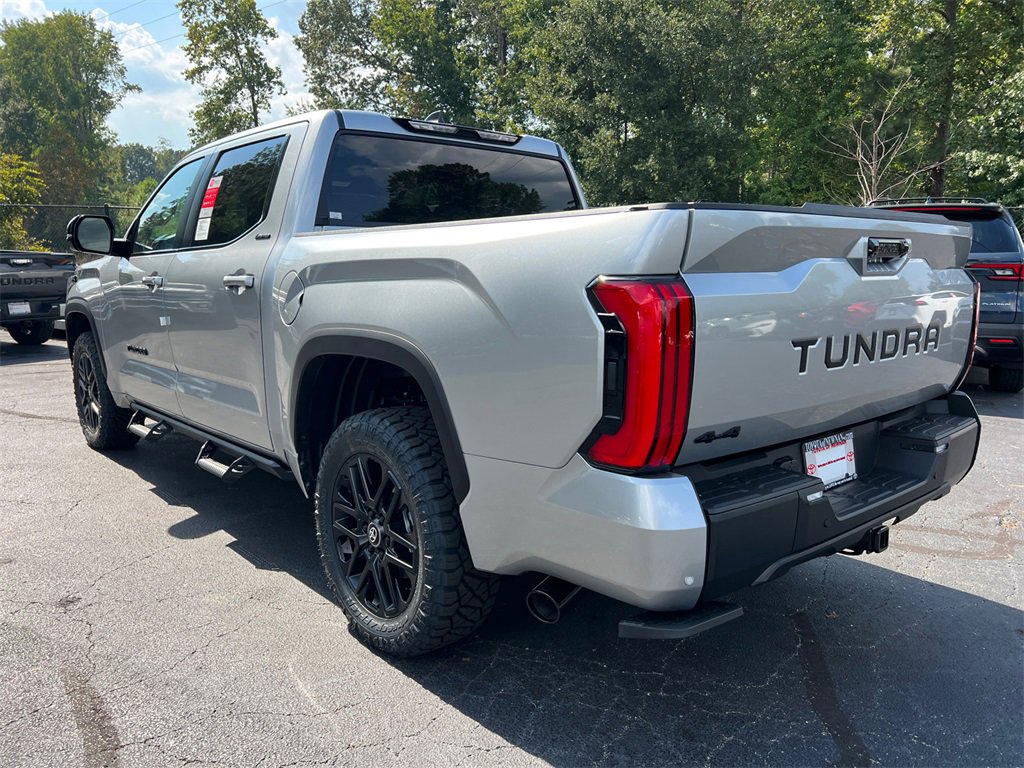 New 2026 Toyota Tundra Limited image 5