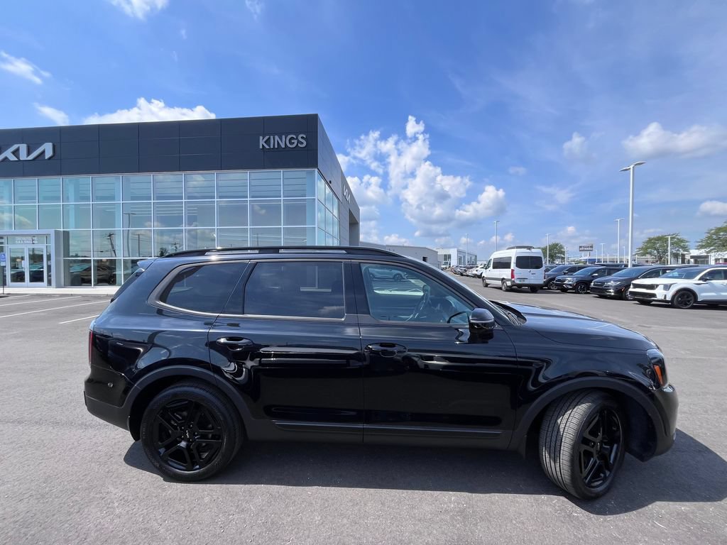 Certified 2024 Kia Telluride SX X-Line AWD/4WD image 3