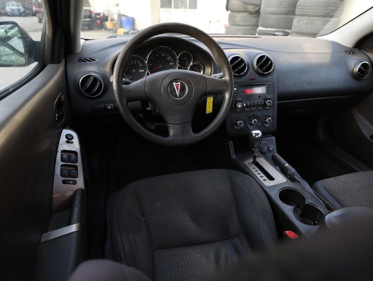 Used 2008 Pontiac G6 Value Leader image 13