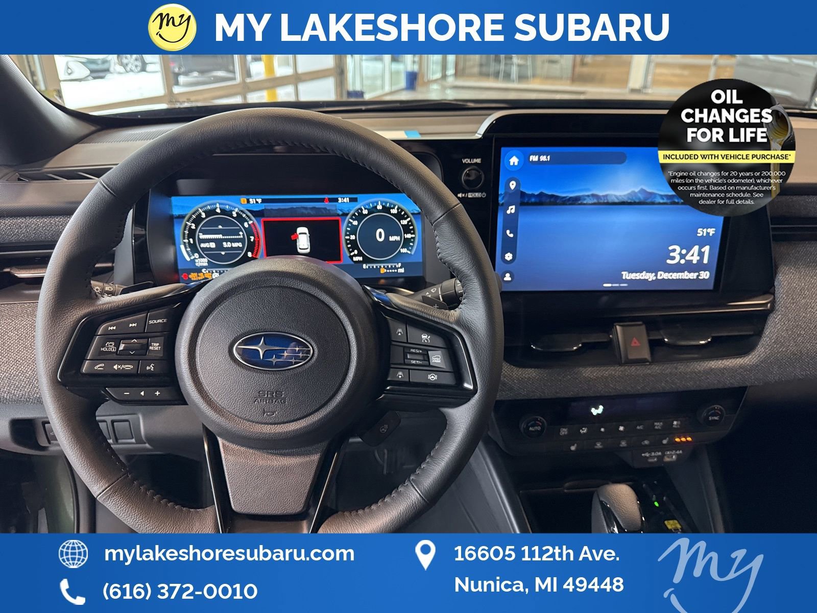 New 2026 Subaru Outback Limited image 9