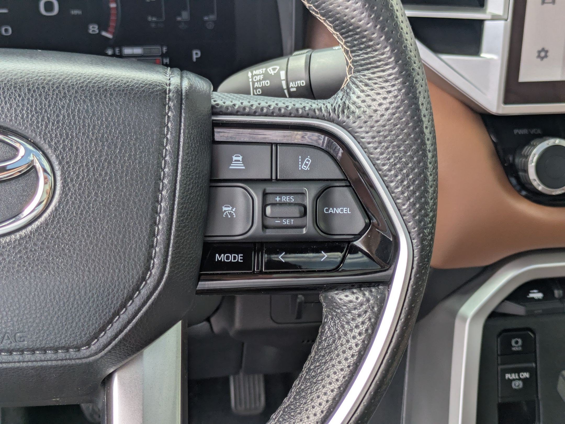 Used 2023 Toyota Tundra 1794 Edition AWD/4WD image 22