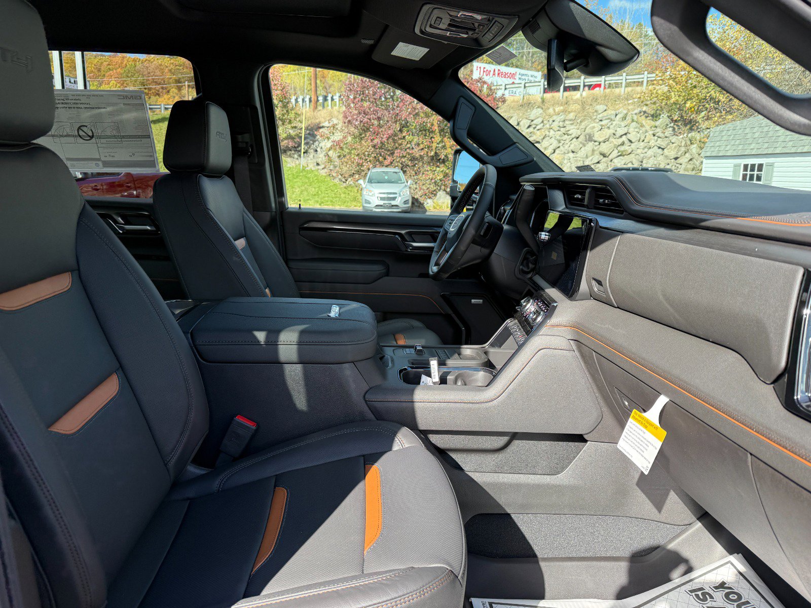 New 2026 GMC Sierra 3500 AT4 image 24