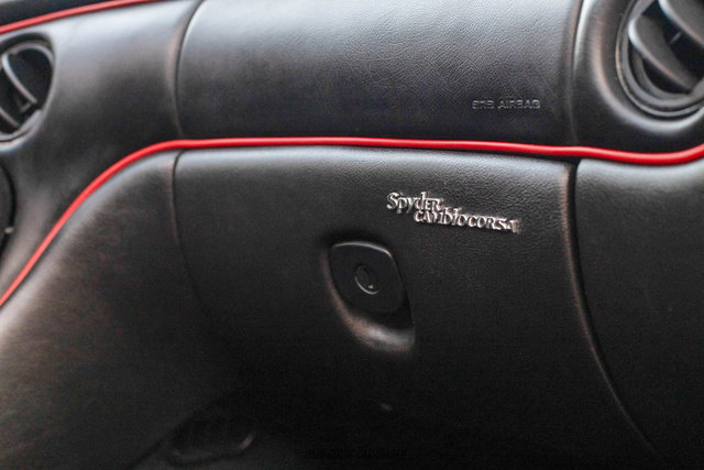 Used 2005 Maserati Spyder Cambiocorsa RWD image 44