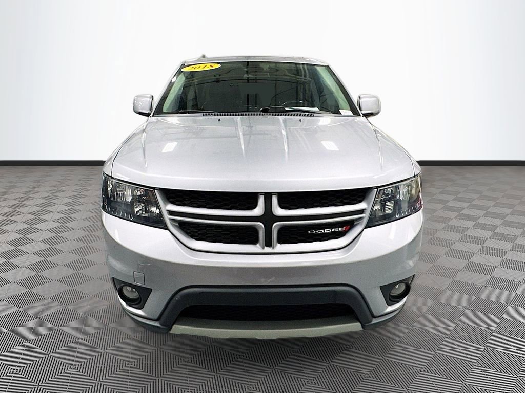 Used 2018 Dodge Journey GT w/ Navigation Group FWD image 2