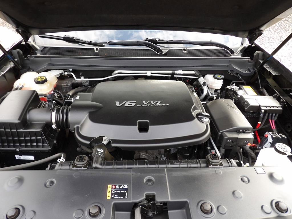 Used 2022 GMC Canyon AT4 w/ Trailering Package image 23