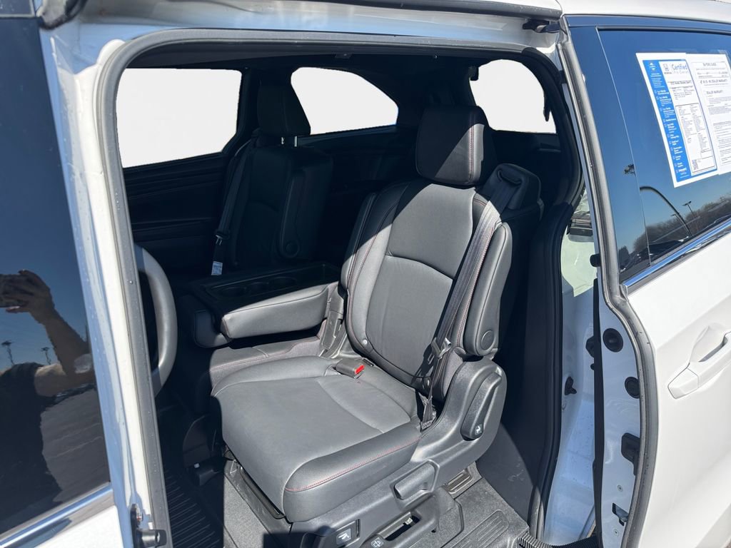 Certified 2025 Honda Odyssey Sport-L image 20