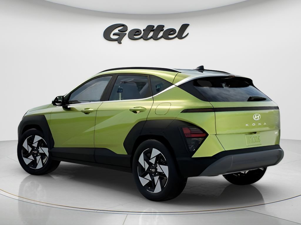 New 2026 Hyundai Kona SEL Sport image 5