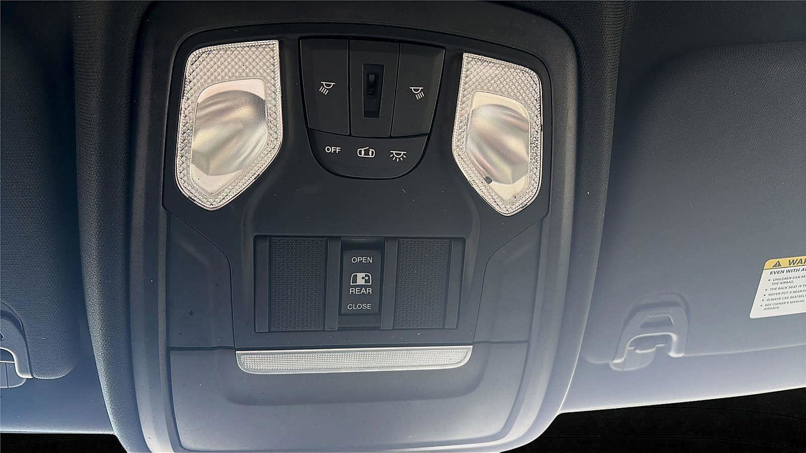 Used 2021 RAM 1500 Big Horn image 4