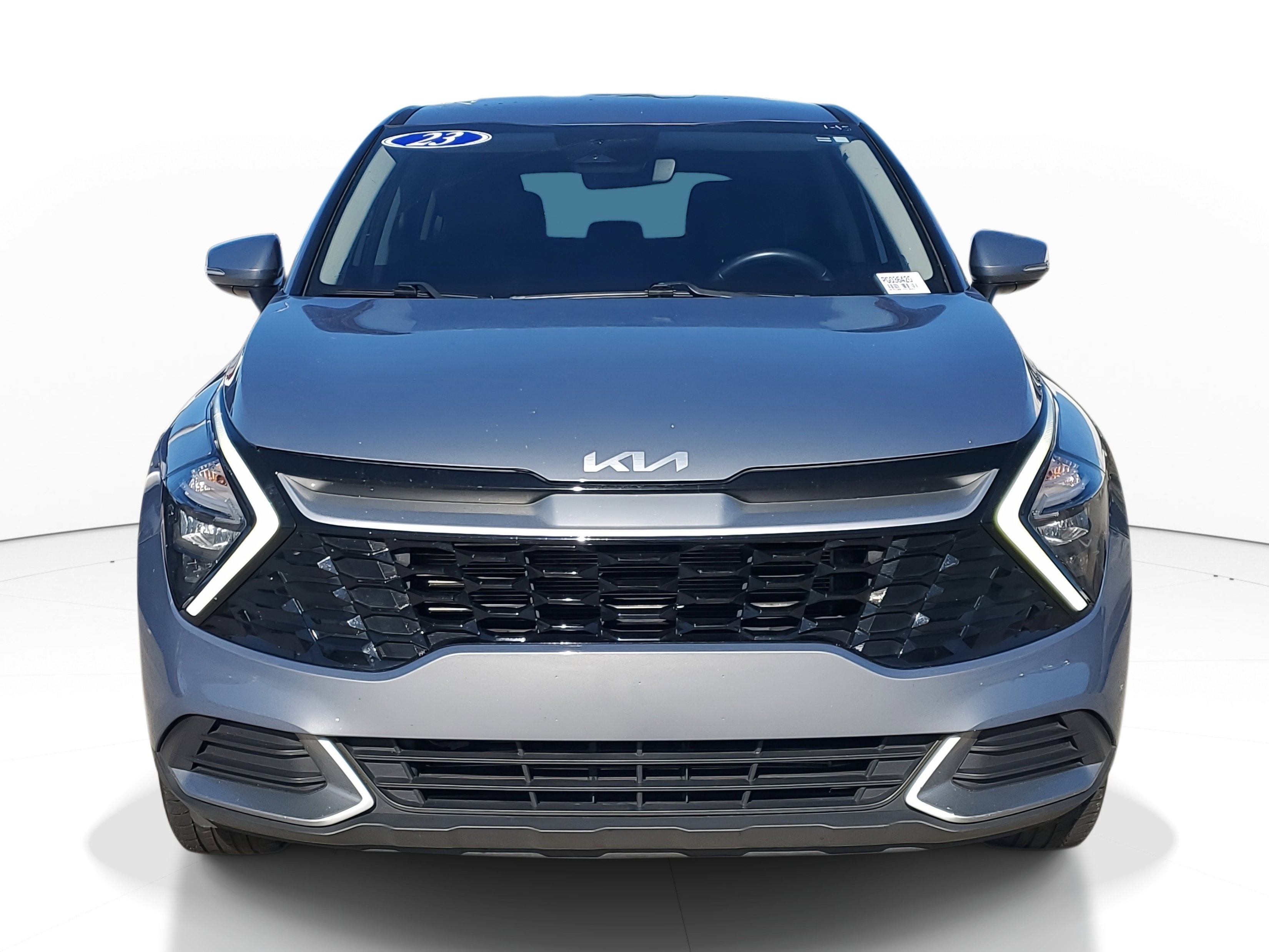 Used 2023 Kia Sportage EX image 2