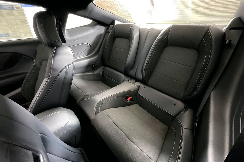 New 2026 Ford Mustang Coupe RWD image 8