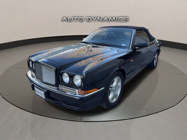 Used 2001 Bentley Azure Mulliner